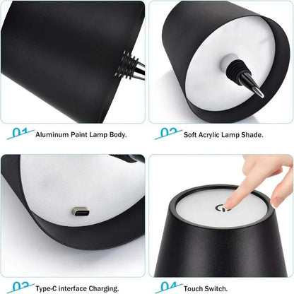 Zytrex™  LumaBottle