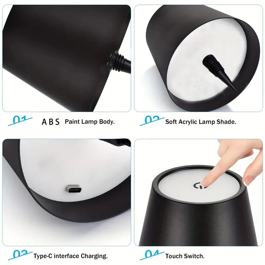 Zytrex™  LumaBottle